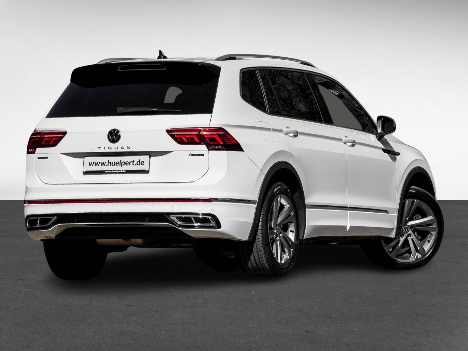 Volkswagen Tiguan Allspace 2.0 R-LINE 4X4 ACC LM19 NAVI