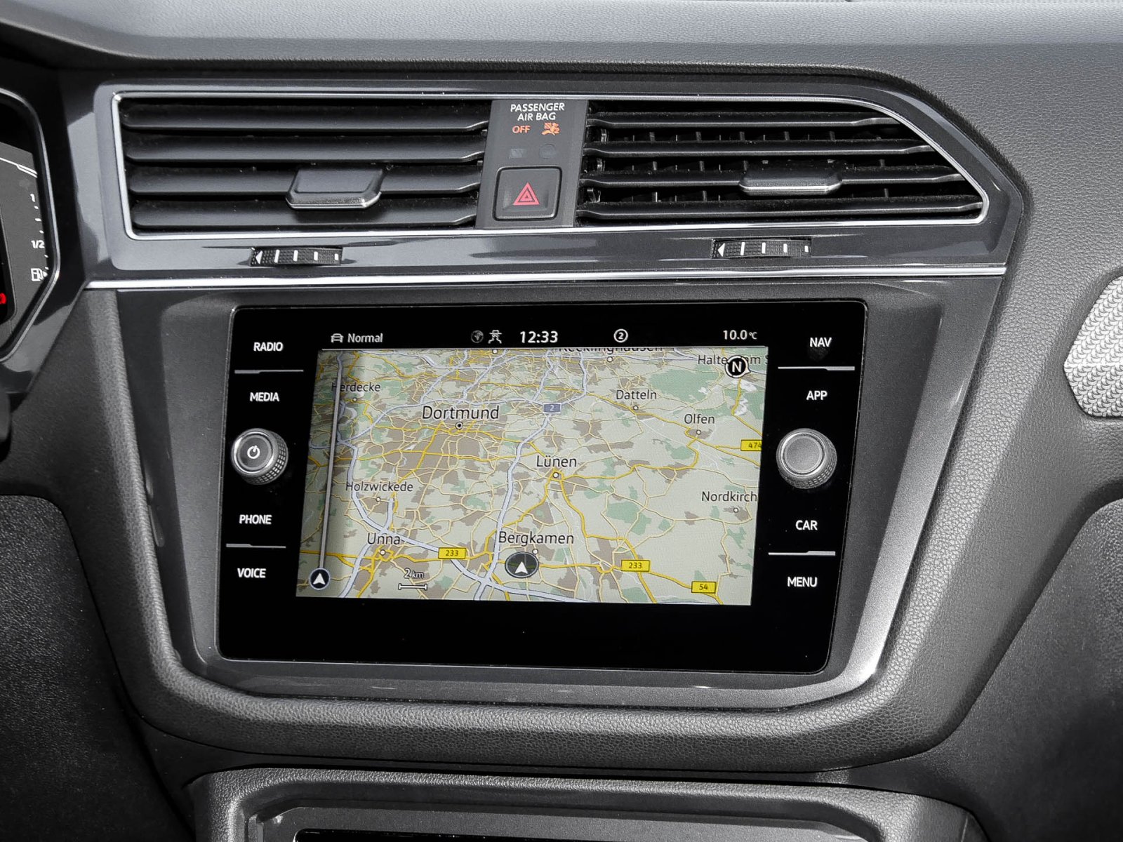 Volkswagen Tiguan Allspace 2.0 R-LINE 4X4 ACC LM19 NAVI