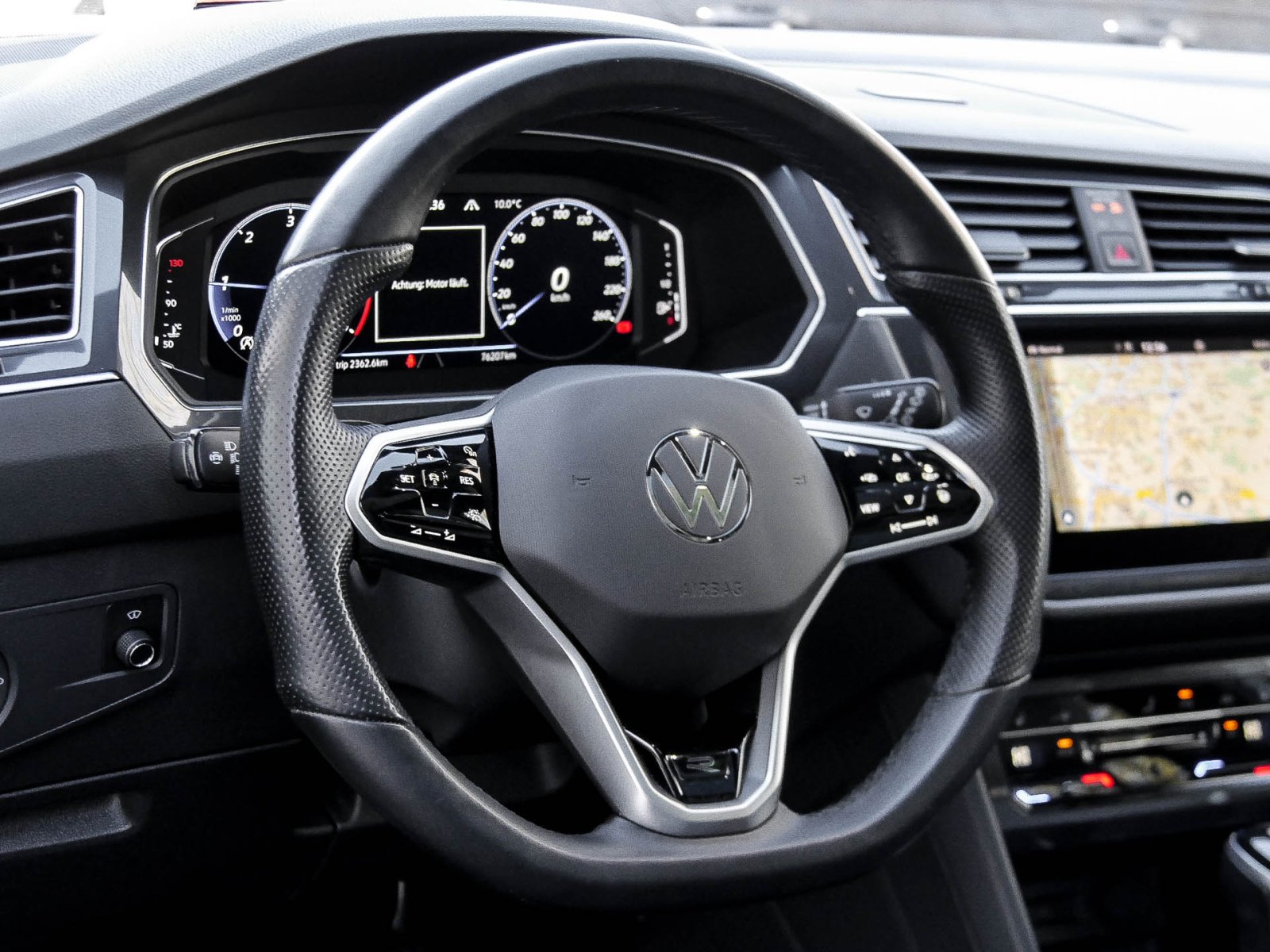Volkswagen Tiguan Allspace 2.0 R-LINE 4X4 ACC LM19 NAVI