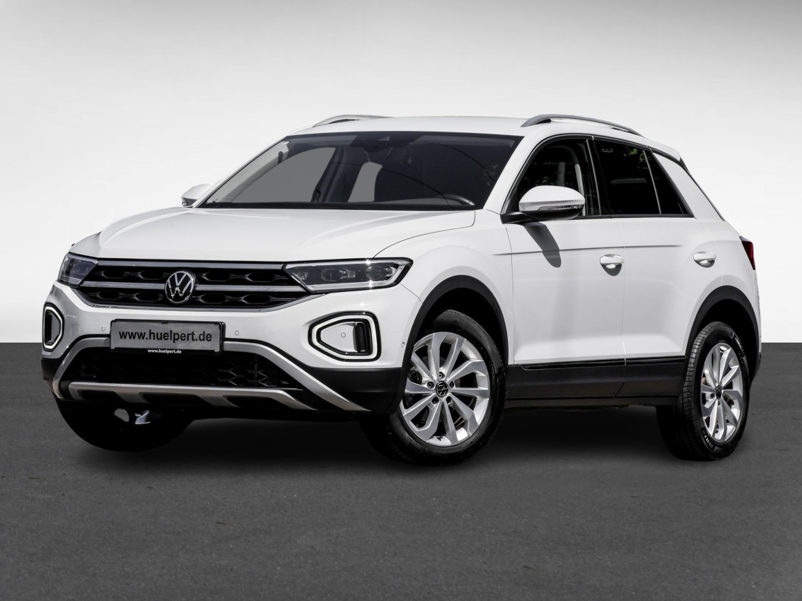 Volkswagen T-Roc 1.5 STYLE ACC LM17 NAVI CARPLAY SITZHEIZ