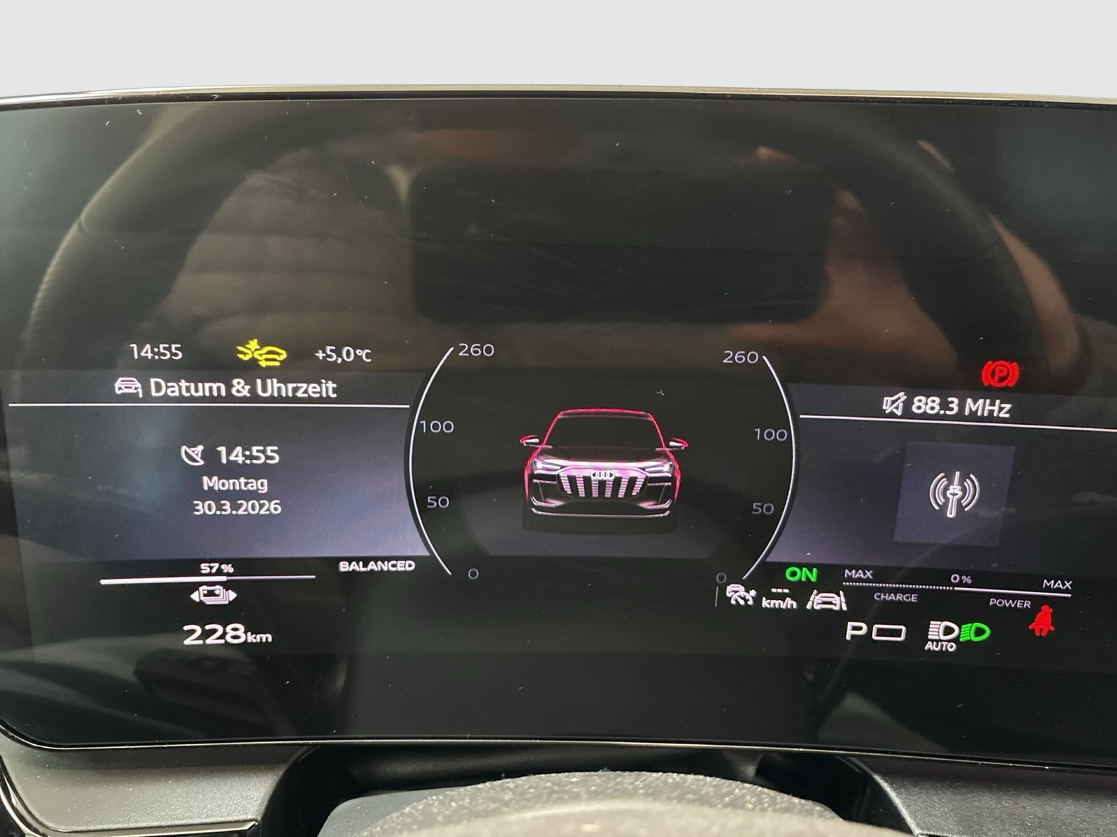 Audi Q6 e-tron quattro S LINE TECHPRO 21" PANO B&O