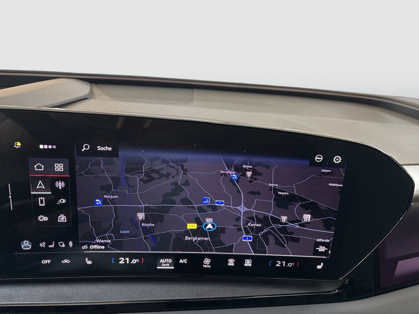 Audi Q6 e-tron quattro S LINE TECHPRO 21" PANO B&O