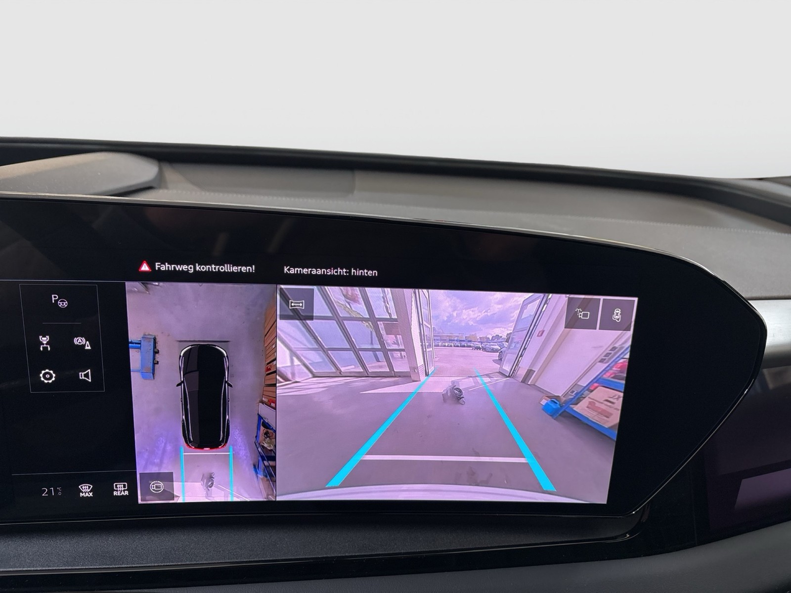 Audi Q6 e-tron quattro S LINE TECHPRO 21" PANO B&O