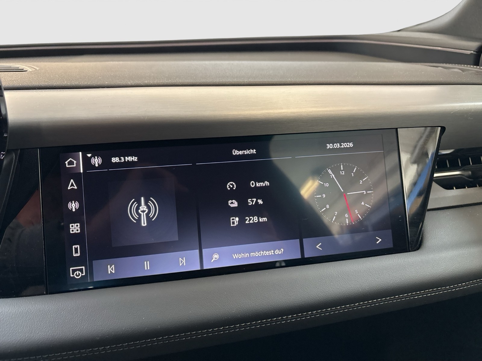 Audi Q6 e-tron quattro S LINE TECHPRO 21" PANO B&O