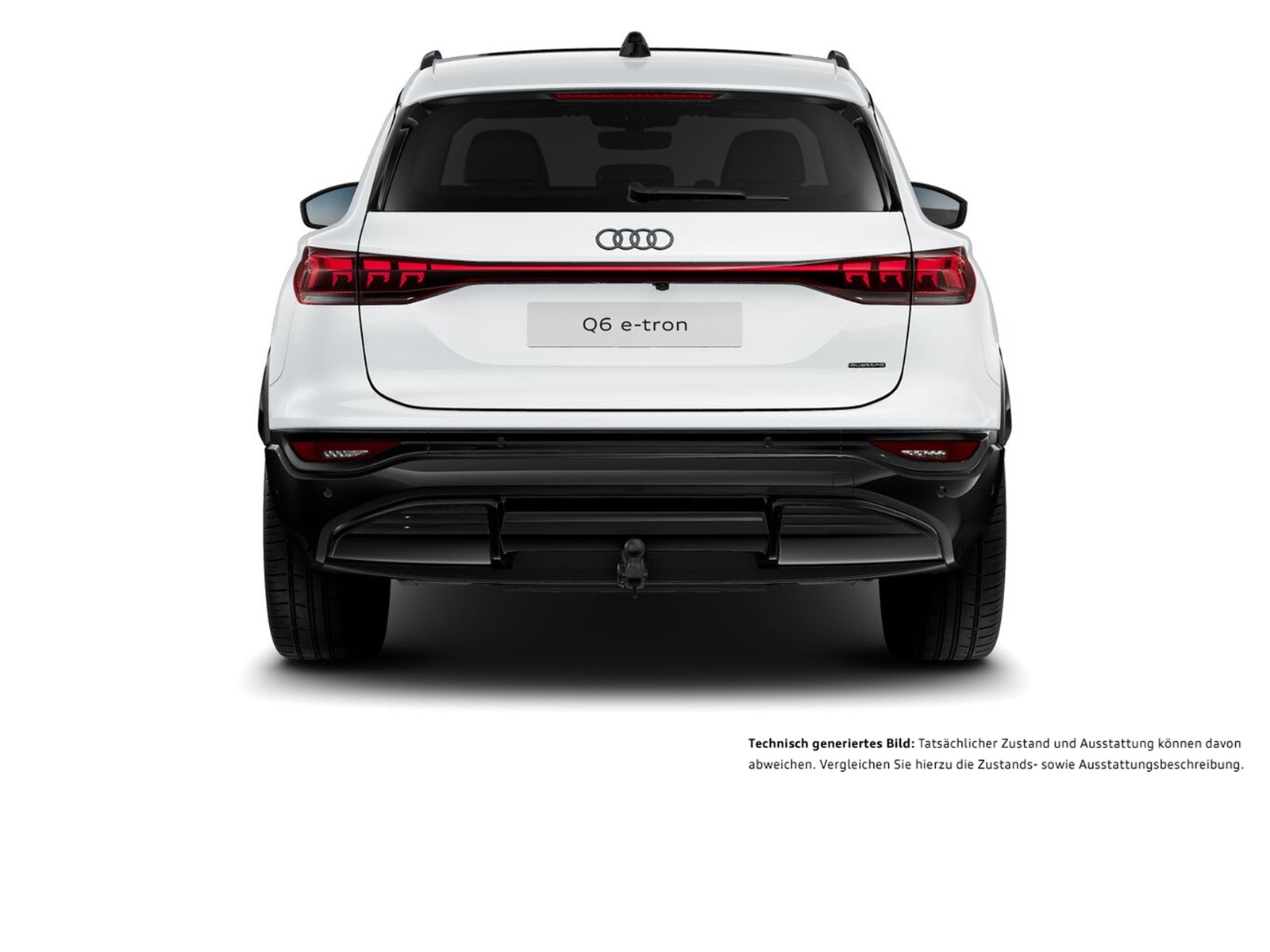 Audi Q6 e-tron quattro S LINE TECHPRO 21" PANO B&O