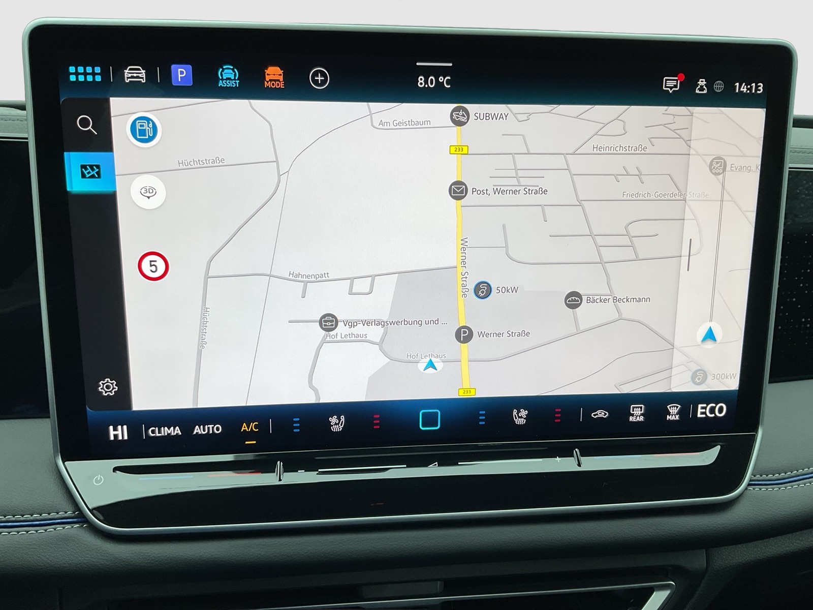 Volkswagen Tiguan 1.5 HYBRID R-LINE NEUES MODELL AHK LM19