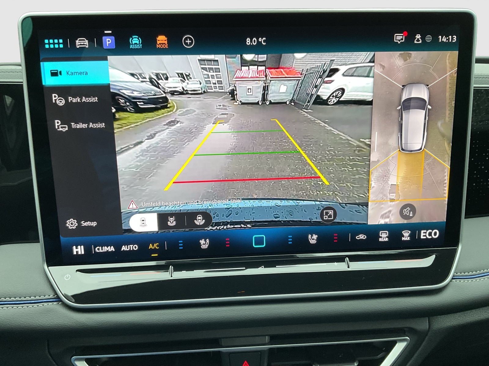 Volkswagen Tiguan 1.5 HYBRID R-LINE NEUES MODELL AHK LM19