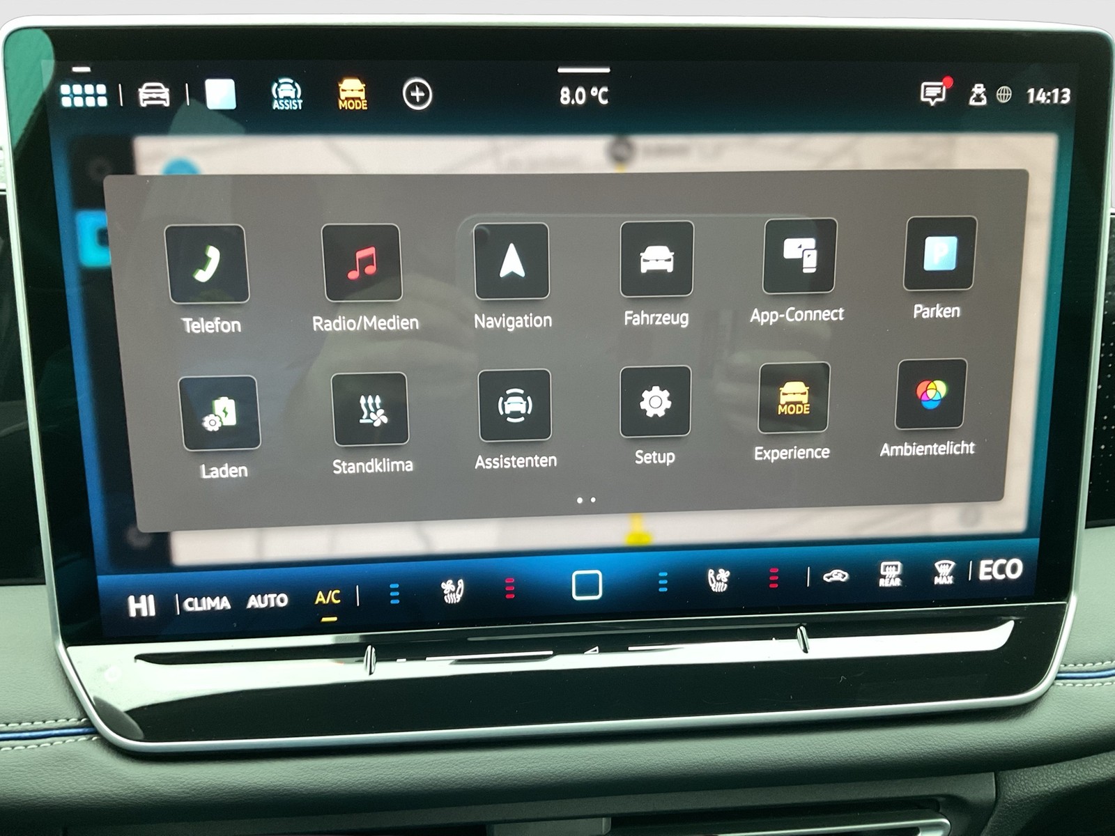 Volkswagen Tiguan 1.5 HYBRID R-LINE NEUES MODELL AHK LM19