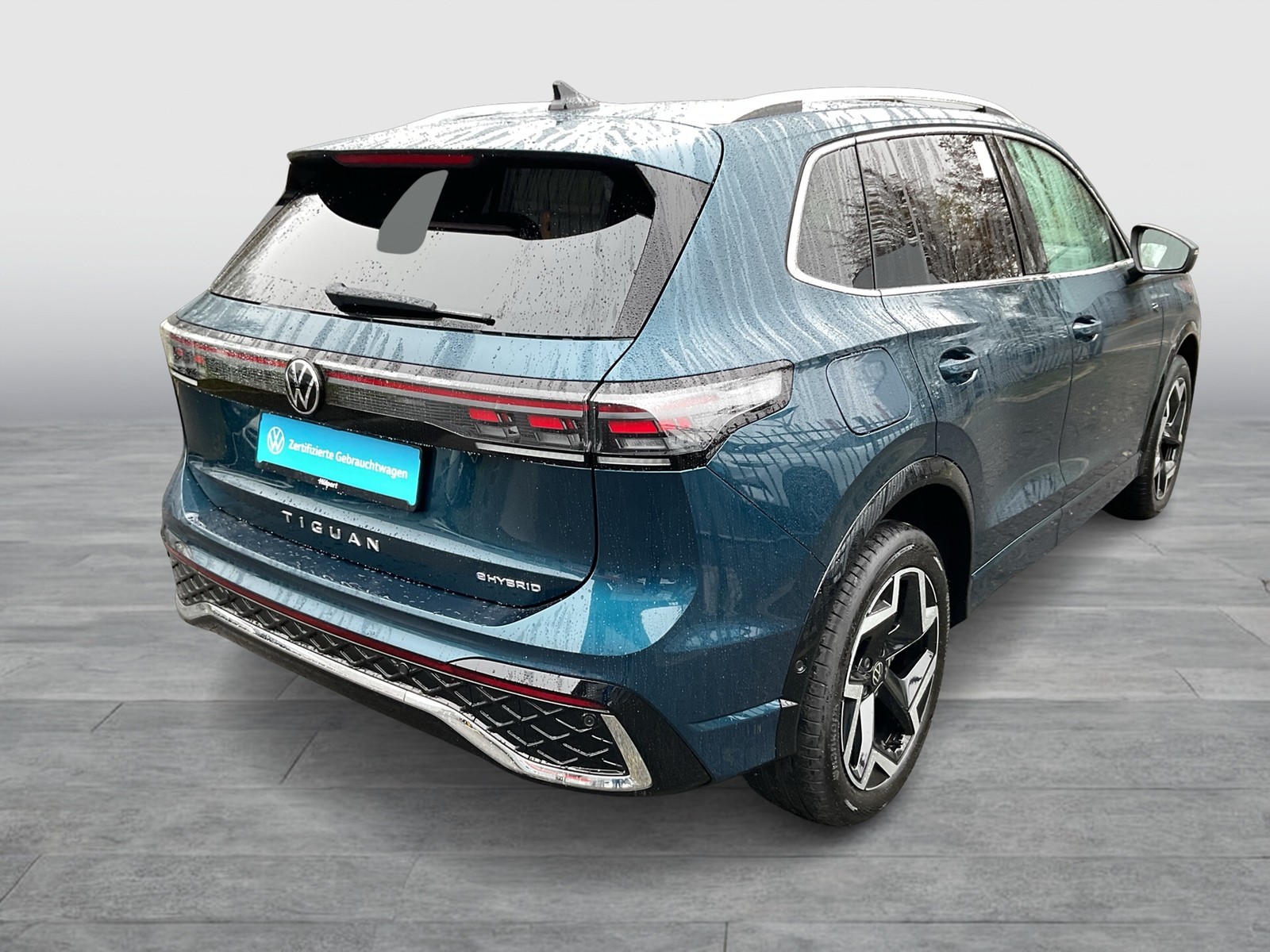 Volkswagen Tiguan 1.5 HYBRID R-LINE NEUES MODELL AHK LM19