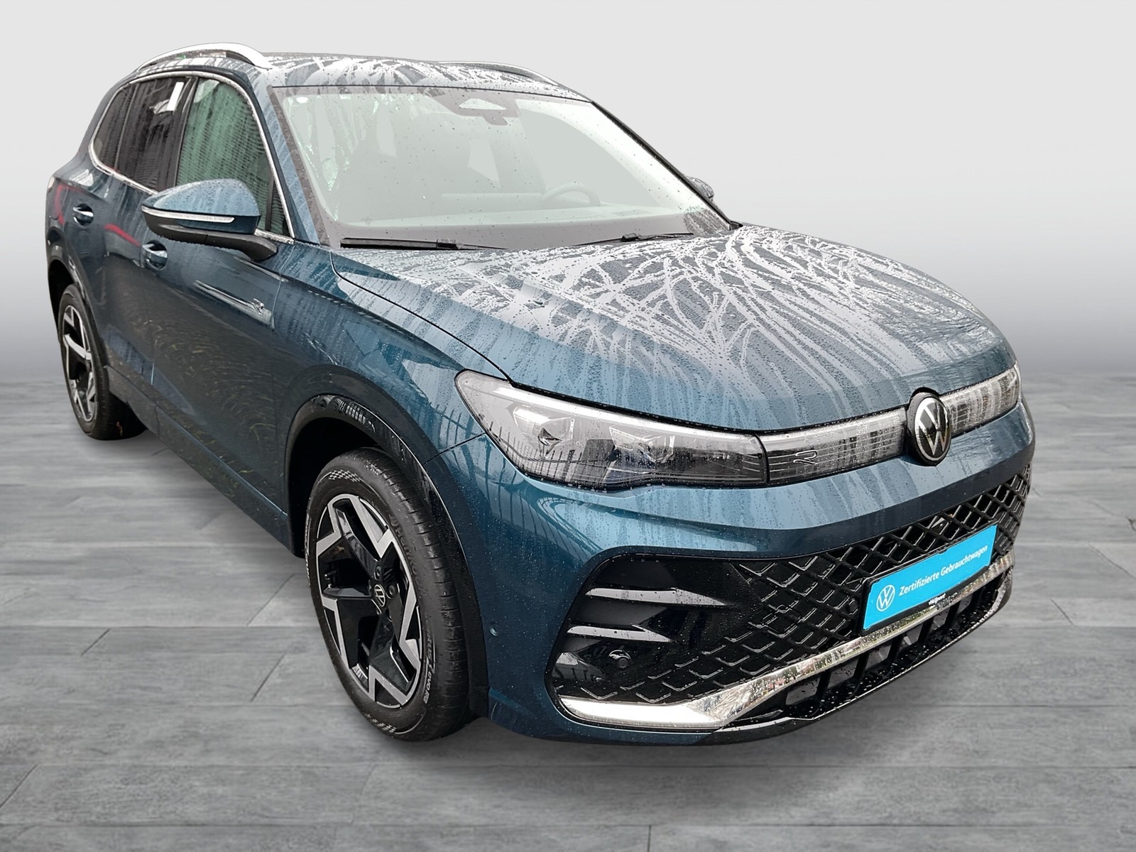 Volkswagen Tiguan 1.5 HYBRID R-LINE NEUES MODELL AHK LM19