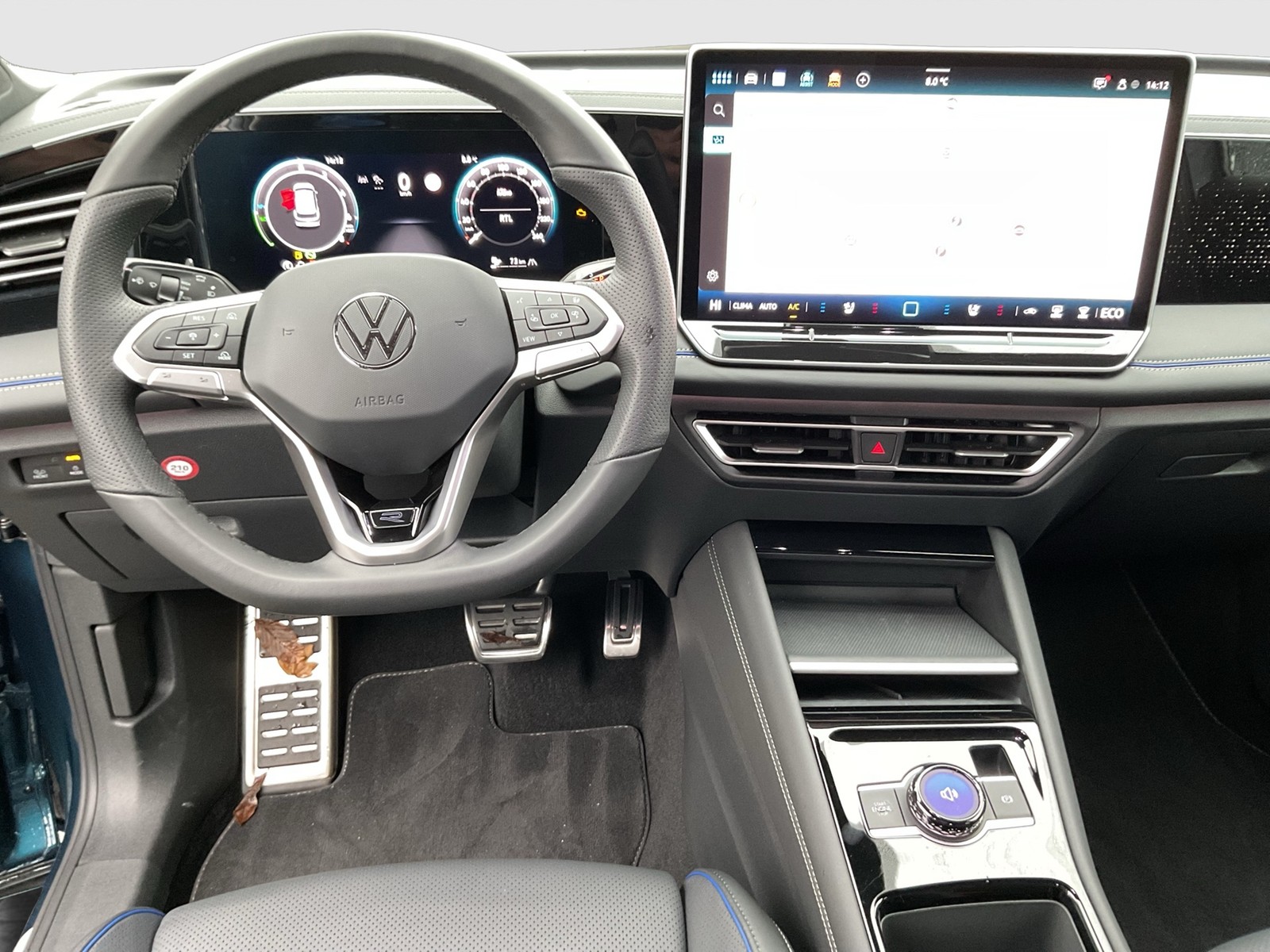 Volkswagen Tiguan 1.5 HYBRID R-LINE NEUES MODELL AHK LM19