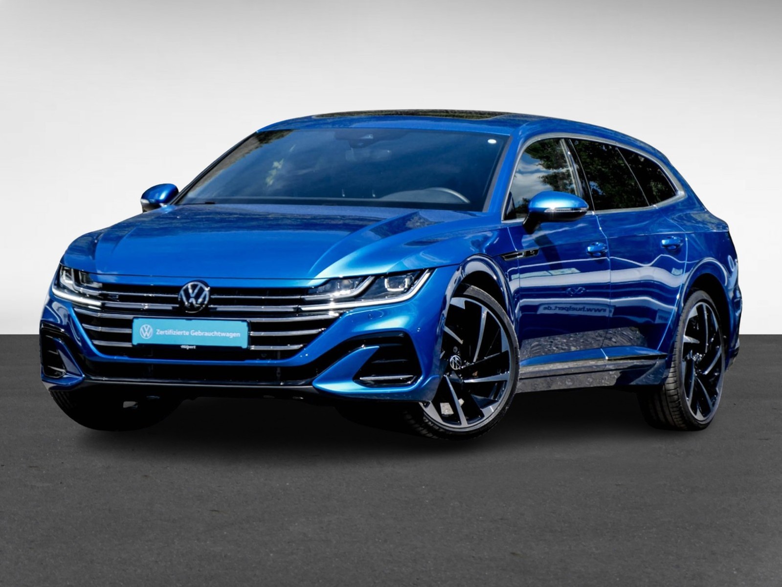 Volkswagen Arteon Shooting Brake 2.0 R-LINE 4X4 AHK CAM 20Z