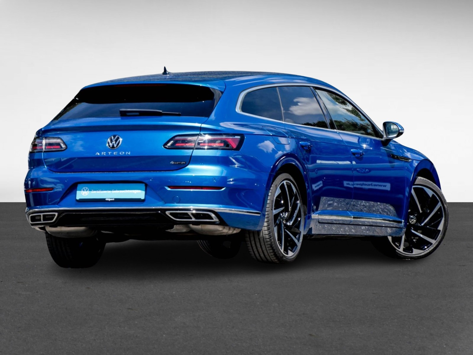 Volkswagen Arteon Shooting Brake 2.0 R-LINE 4X4 AHK CAM 20Z