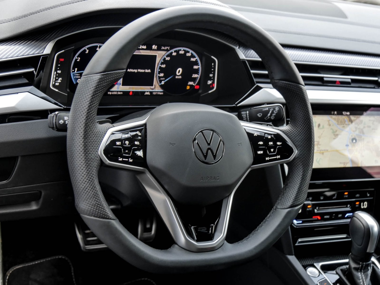 Volkswagen Arteon Shooting Brake 2.0 R-LINE 4X4 AHK CAM 20Z