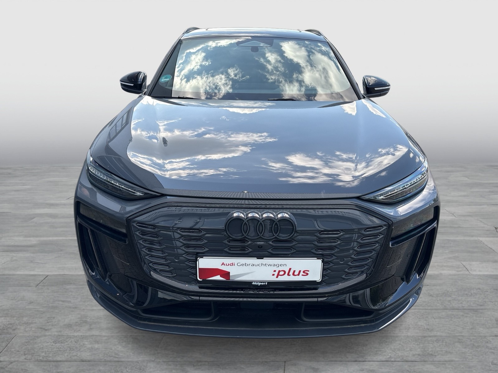 Audi Q6 e-tron quattro S LINE TECHPRO 21" SPORTSOUND