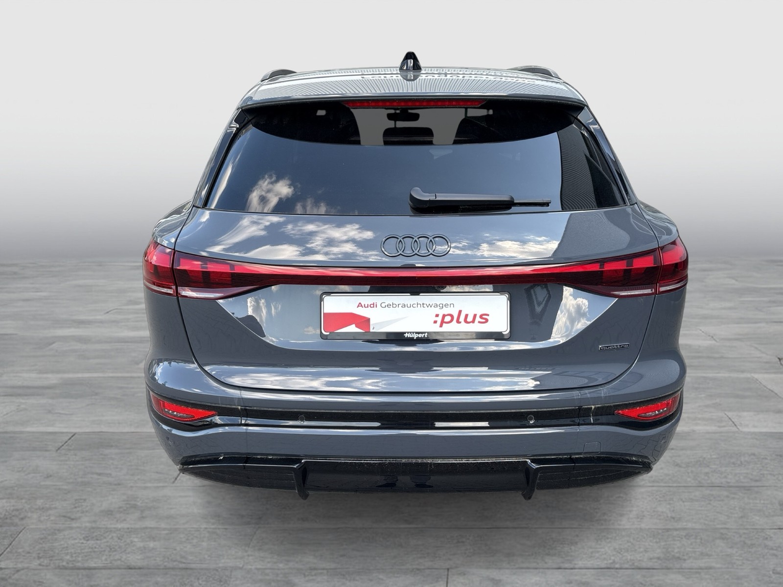 Audi Q6 e-tron quattro S LINE TECHPRO 21" SPORTSOUND