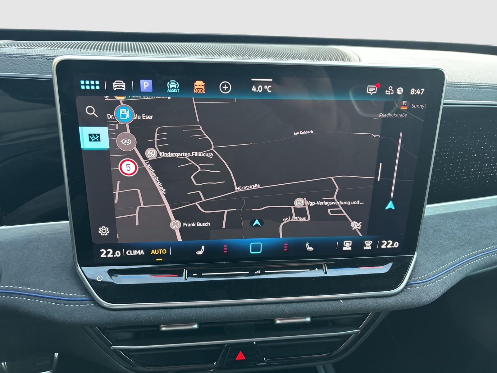 Volkswagen Passat Variant 2.0 R-LINE 4X4 NEUESMODELL AHK 18Z