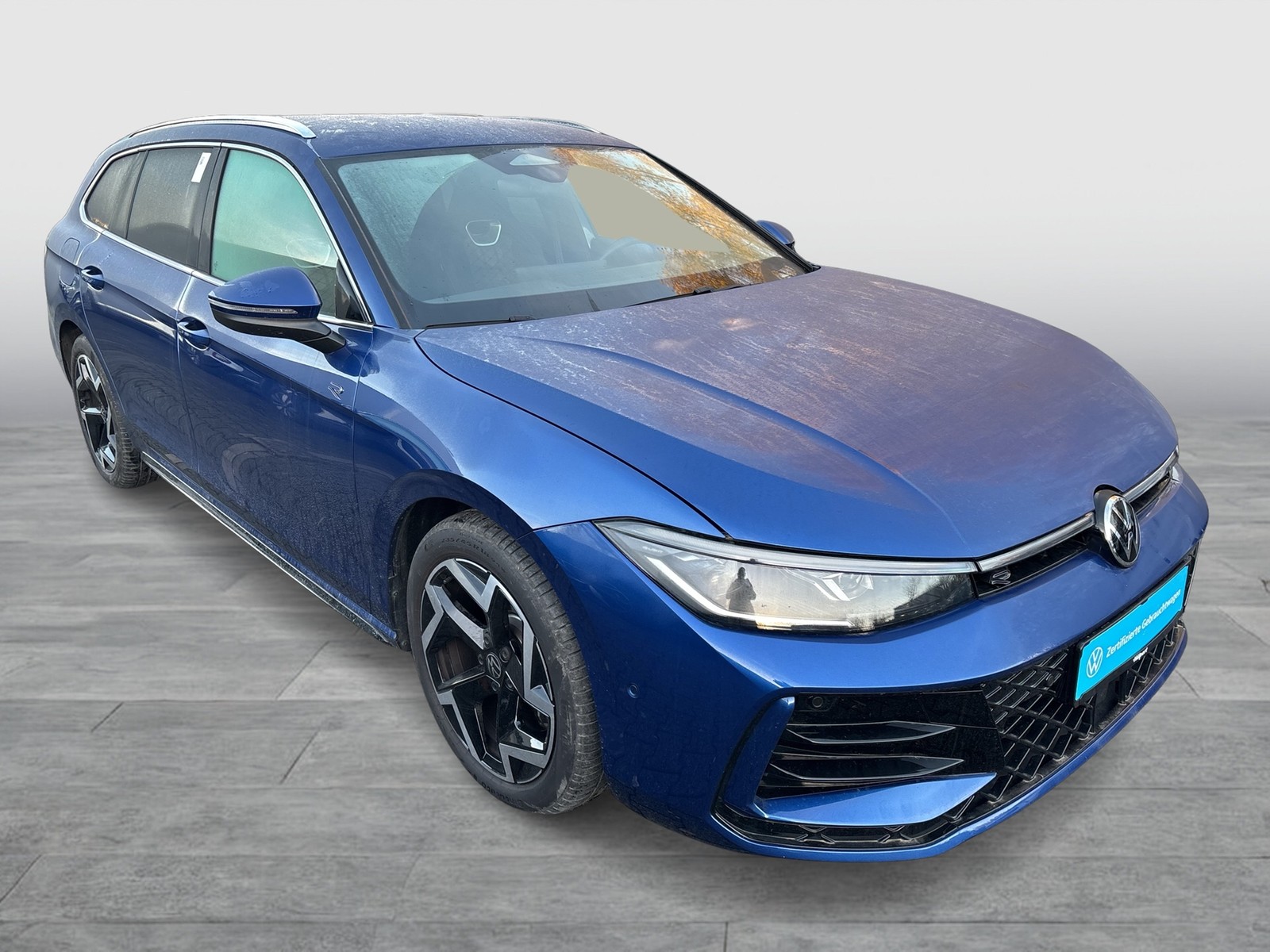 Volkswagen Passat Variant 2.0 R-LINE 4X4 NEUESMODELL AHK 18Z