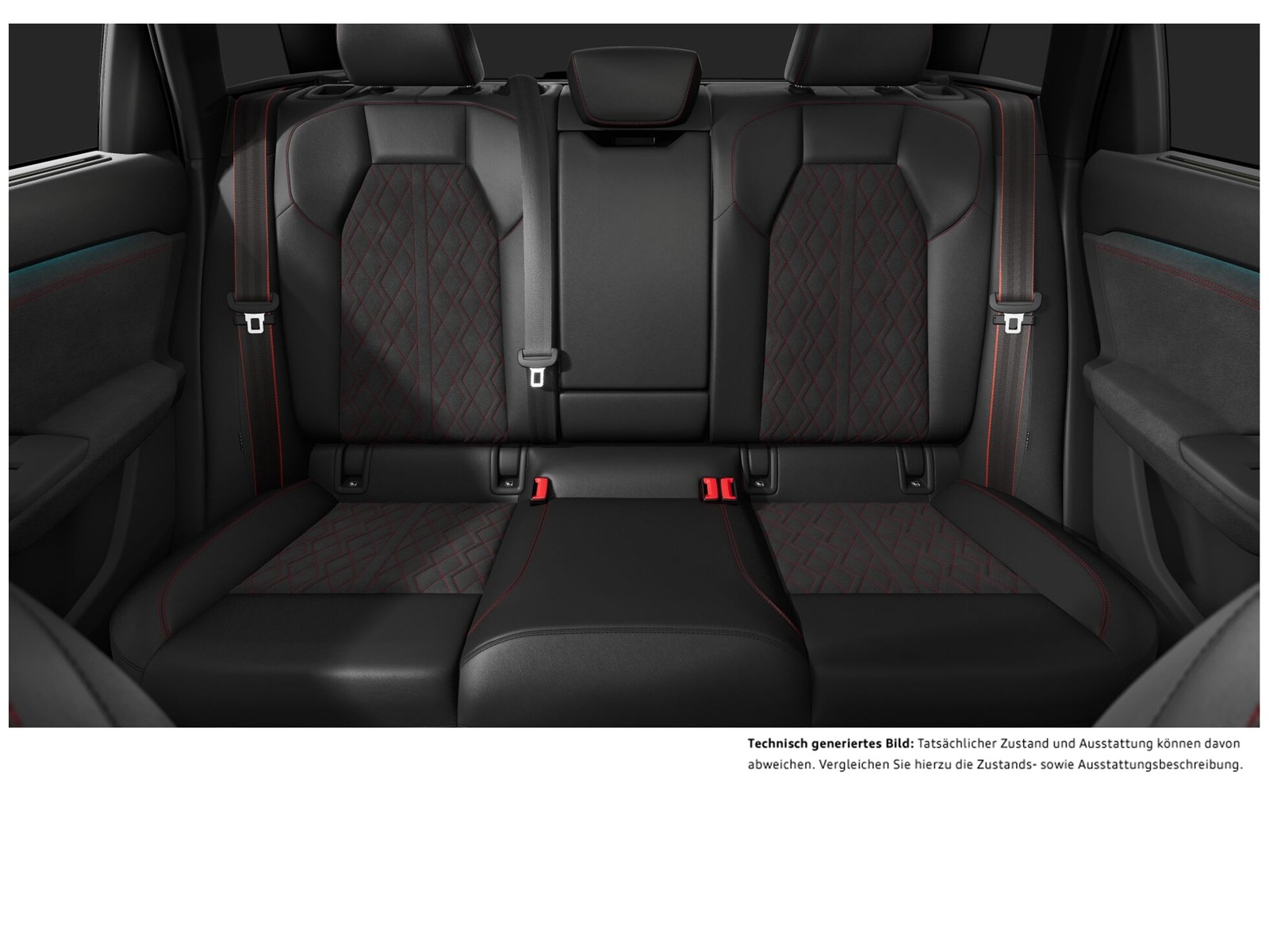 Audi Q6 e-tron quattro S LINE TECHPR 21" LUFTFAHRWERK