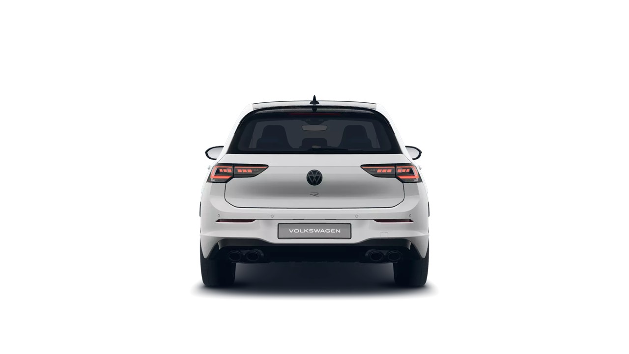 Volkswagen Golf VIII 2.0 R BLACK EDITION 4X4 CAM ACC LM19