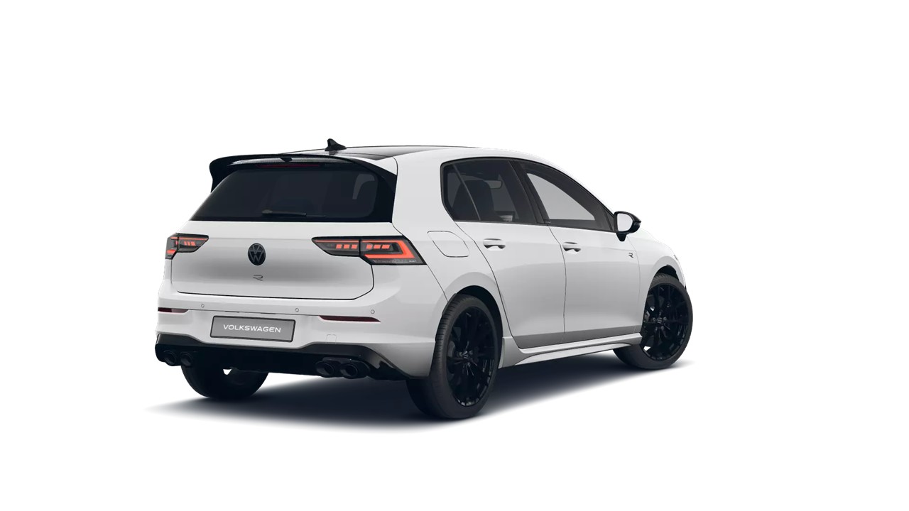 Volkswagen Golf VIII 2.0 R BLACK EDITION 4X4 CAM ACC LM19