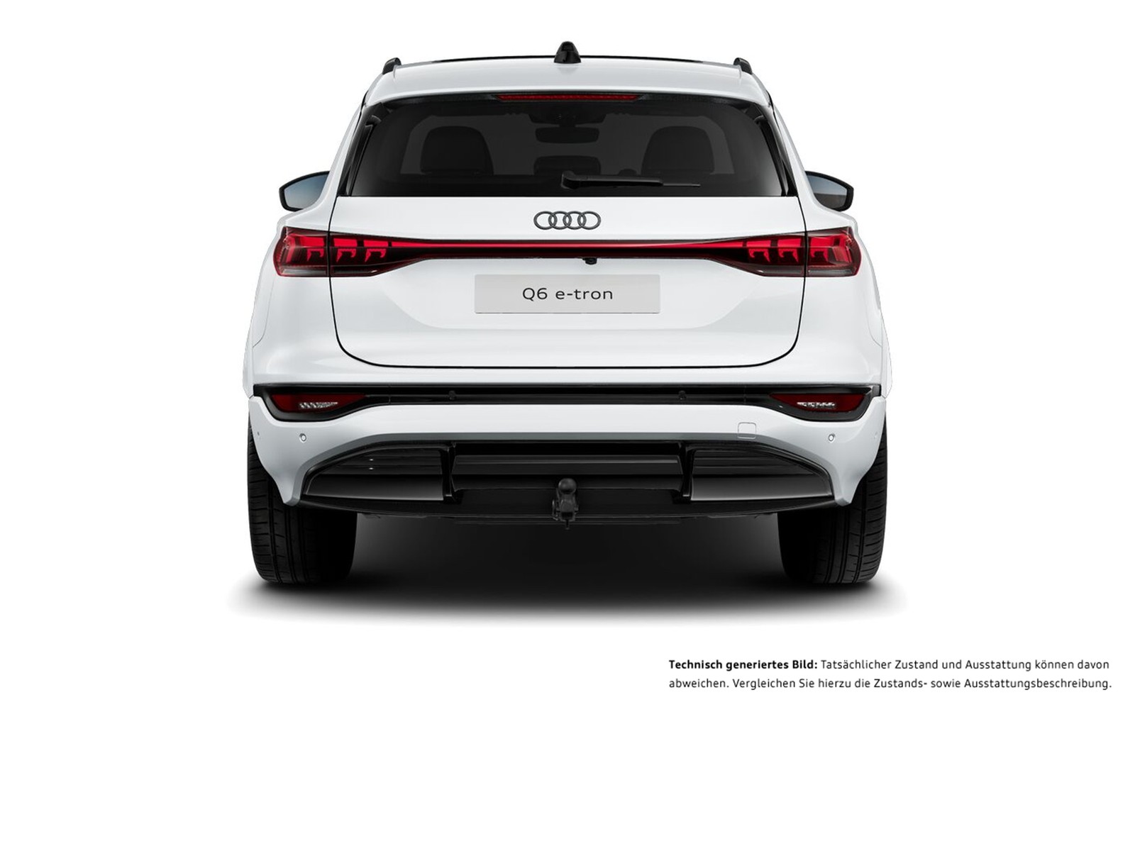 Audi Q6 e-tron performance S LINE TECHPRO 21" PANO