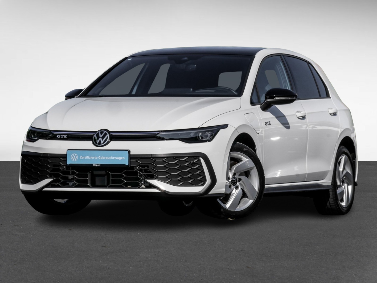 Volkswagen Golf VIII 1.5 HYBRID GTE BLACKSTYLE FACELIFT CAM