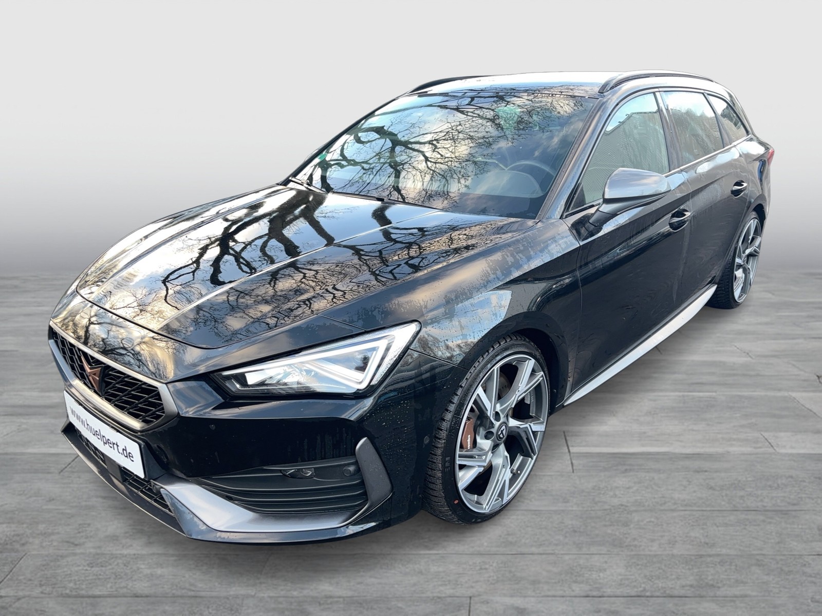 Seat Leon ST 2.0 VZ 4X4 LEDER BEATS AHK CAM LM19 NAVI