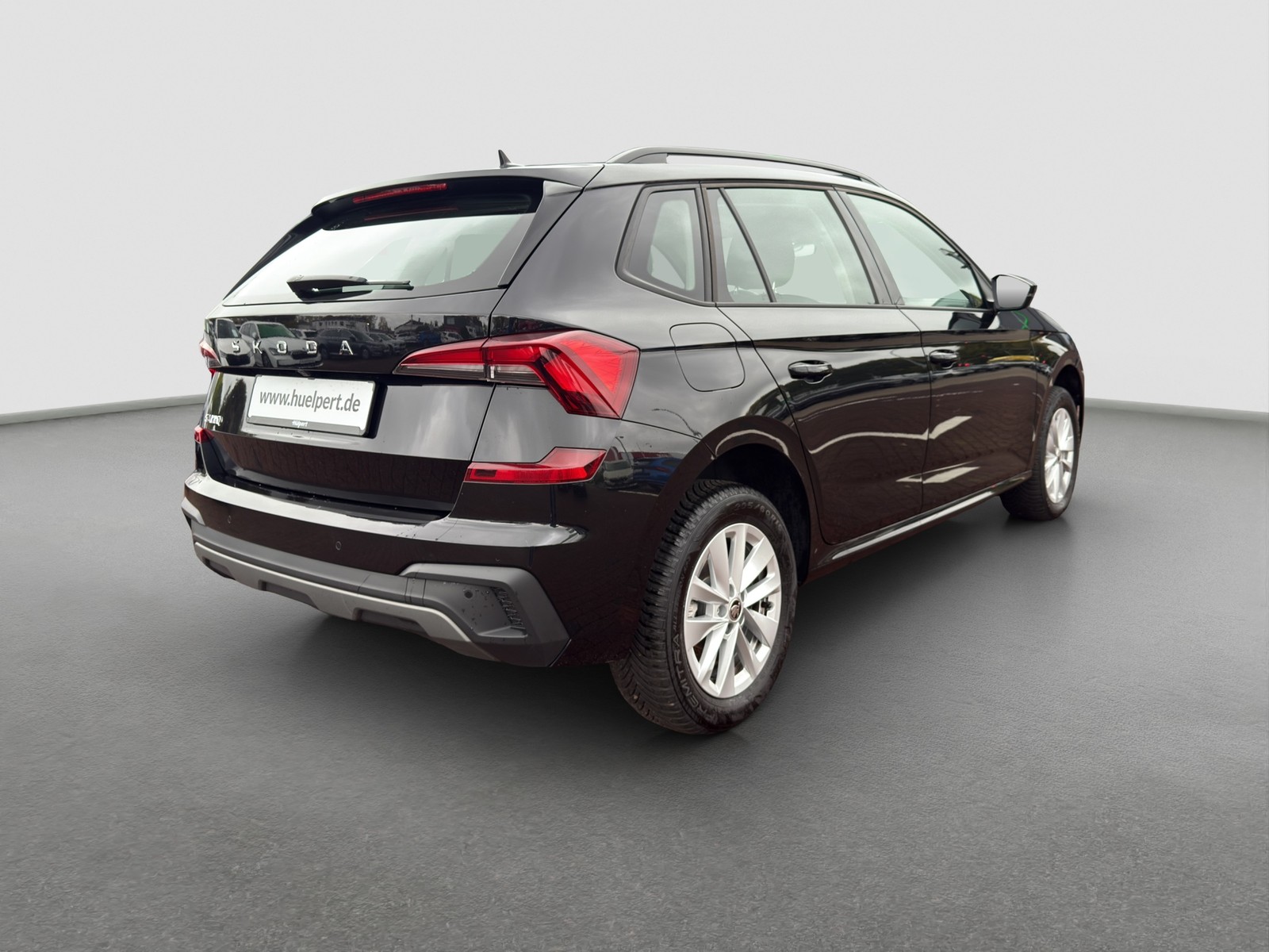 Skoda Kamiq 1.5 SELECTION CAM ACC NAVI ALU SITZHEIZUNG