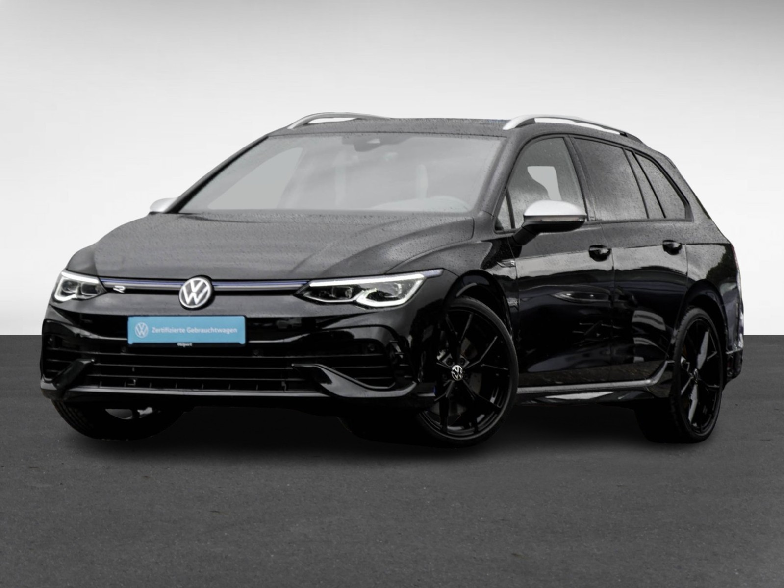 Volkswagen Golf Variant VIII 2.0 R 4X4 LEDER PANO ACC LM19