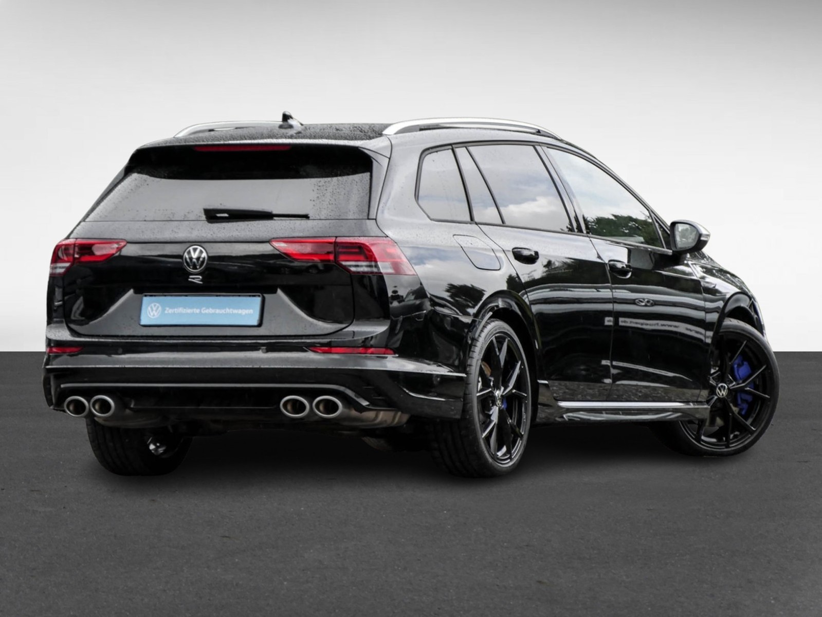 Volkswagen Golf Variant VIII 2.0 R 4X4 LEDER PANO ACC LM19