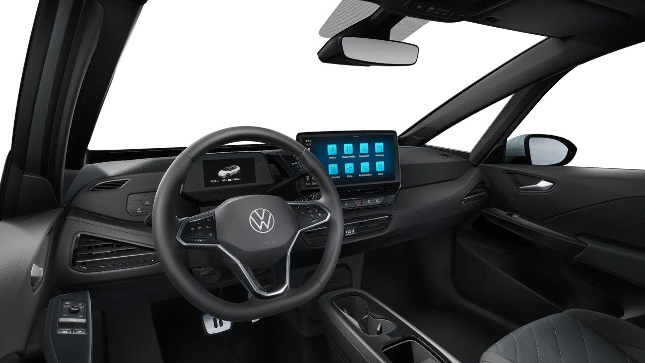 Volkswagen ID.3 Pro LM19 CARPLAY KEYLESS-GO EINPARKHILFE