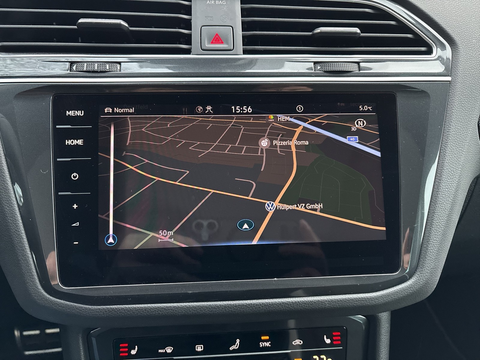 Volkswagen Tiguan 2.0 URBAN SPORT PANO AHK ALU19 NAVI 4X4