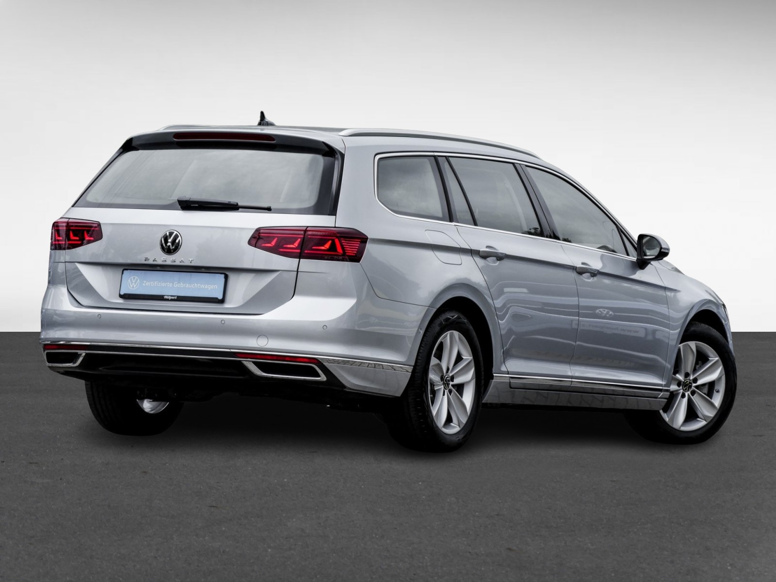 Volkswagen Passat Variant 2.0 ELEGANCE LEDER AHK 360CAM ACC