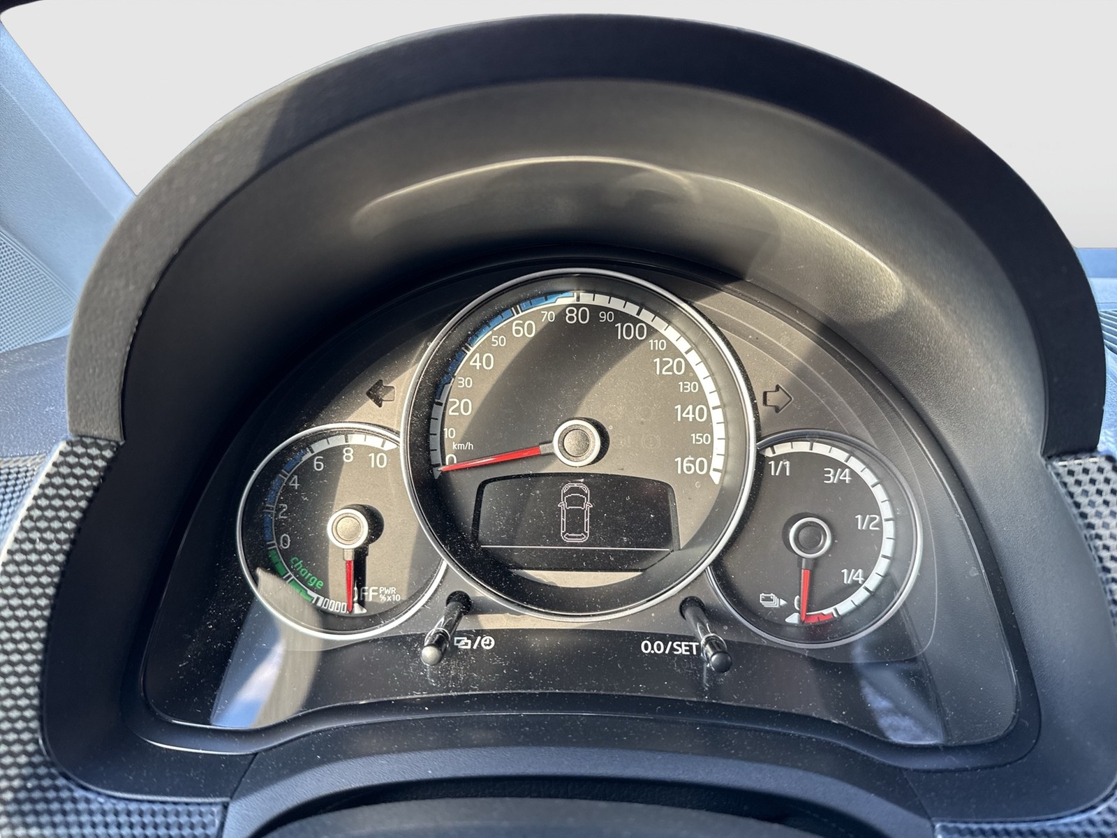 Volkswagen e-up! 4TÜREN CAM EINPARKHILFE DAB+ BLUETOOTH
