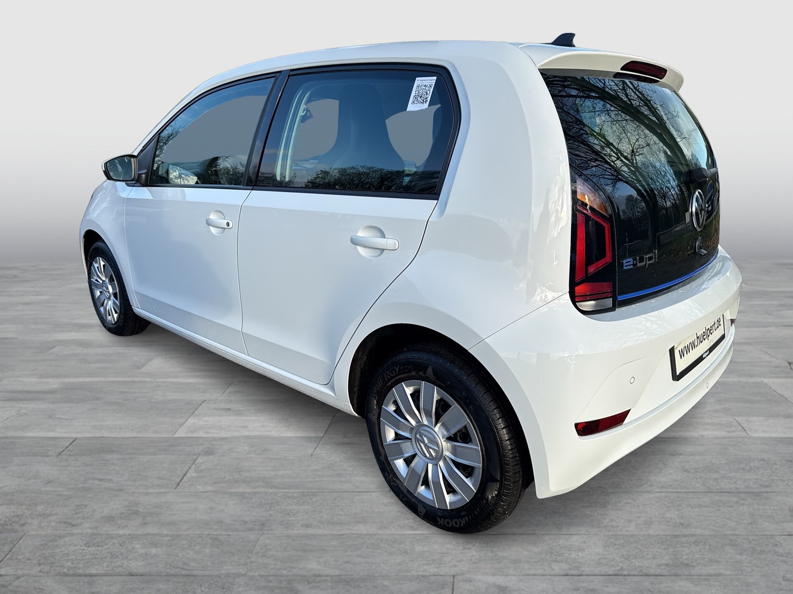 Volkswagen e-up! 4TÜREN CAM EINPARKHILFE DAB+ BLUETOOTH