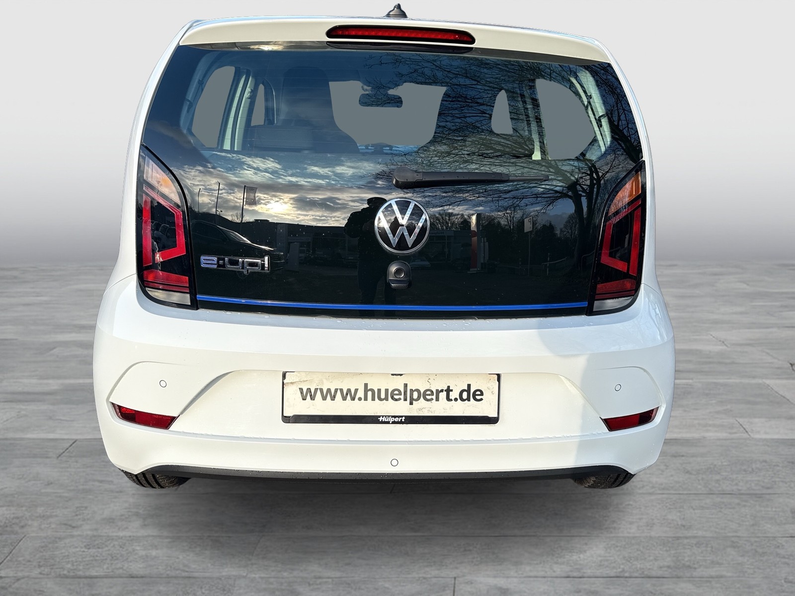 Volkswagen e-up! 4TÜREN CAM EINPARKHILFE DAB+ BLUETOOTH