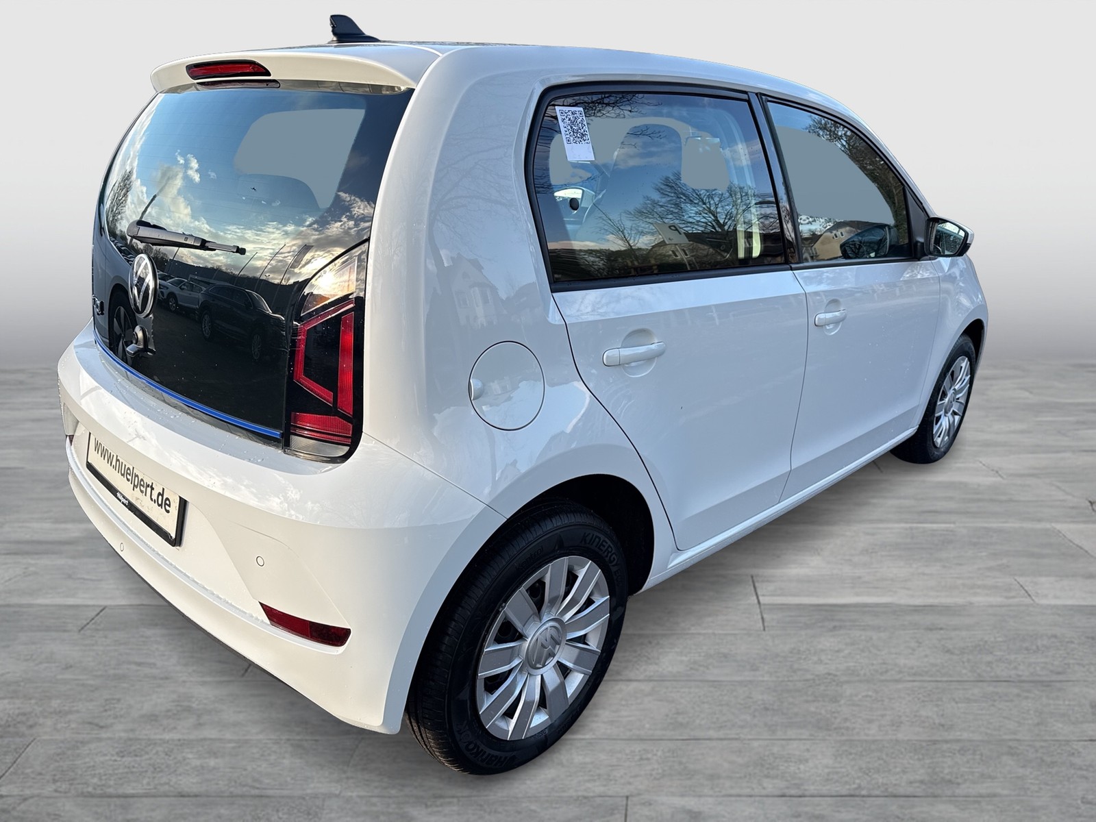 Volkswagen e-up! 4TÜREN CAM EINPARKHILFE DAB+ BLUETOOTH