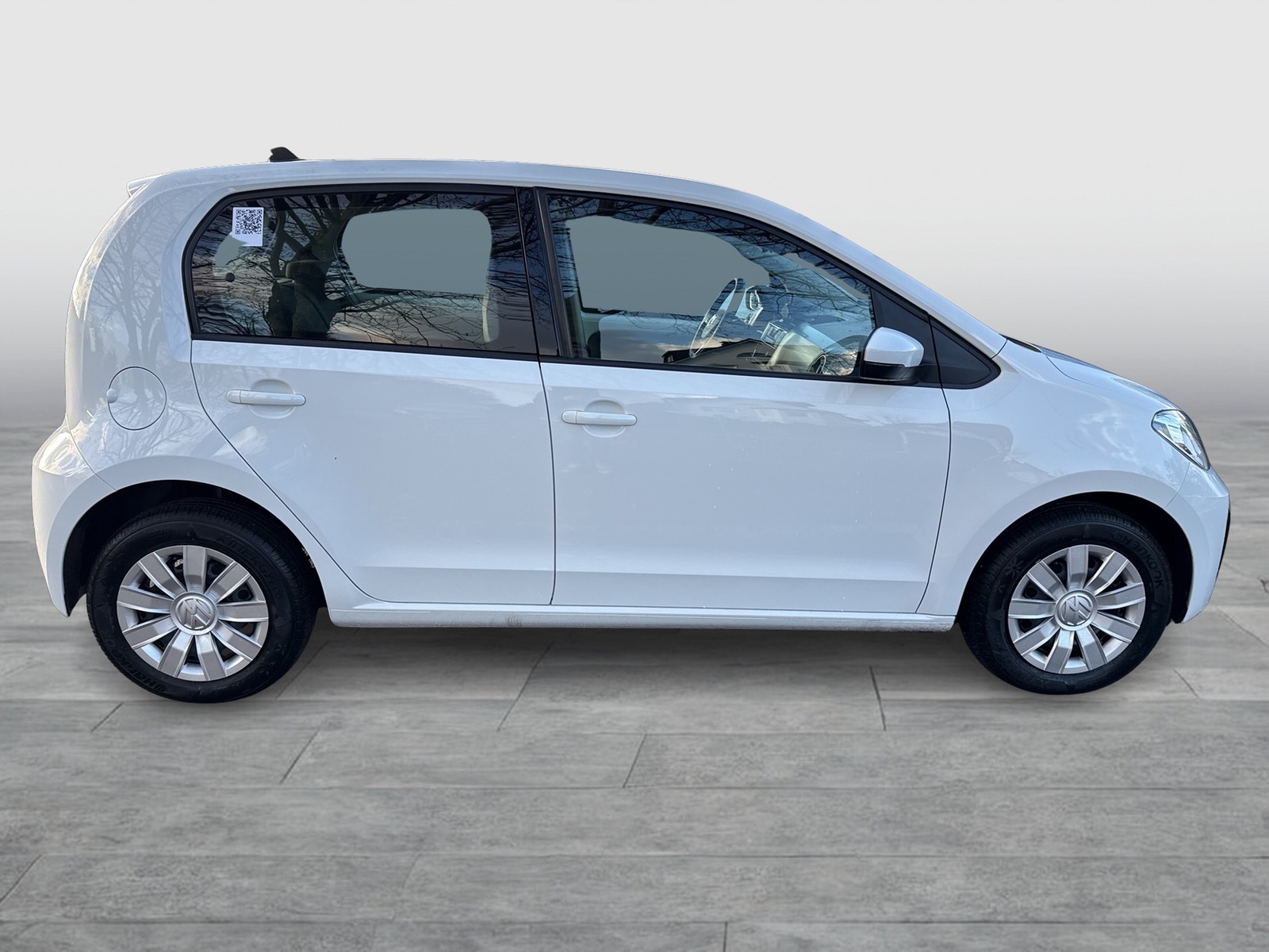 Volkswagen e-up! 4TÜREN CAM EINPARKHILFE DAB+ BLUETOOTH