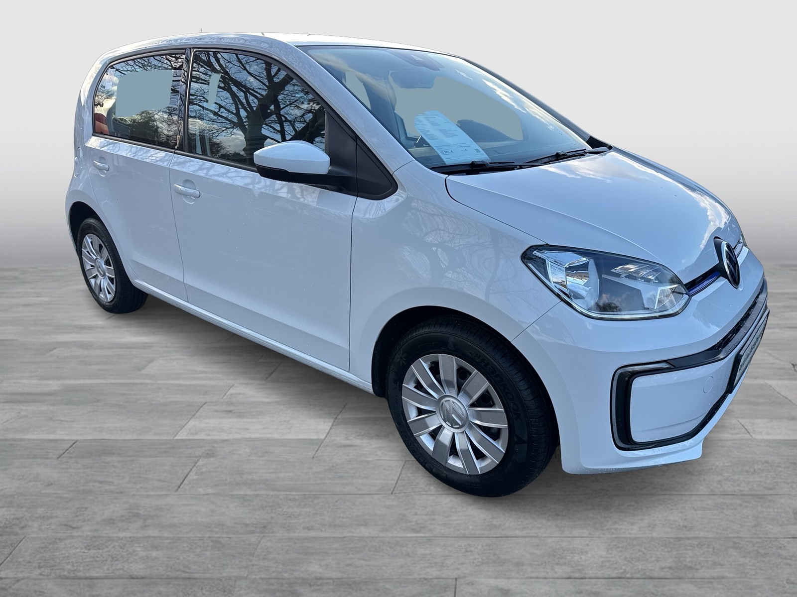 Volkswagen e-up! 4TÜREN CAM EINPARKHILFE DAB+ BLUETOOTH