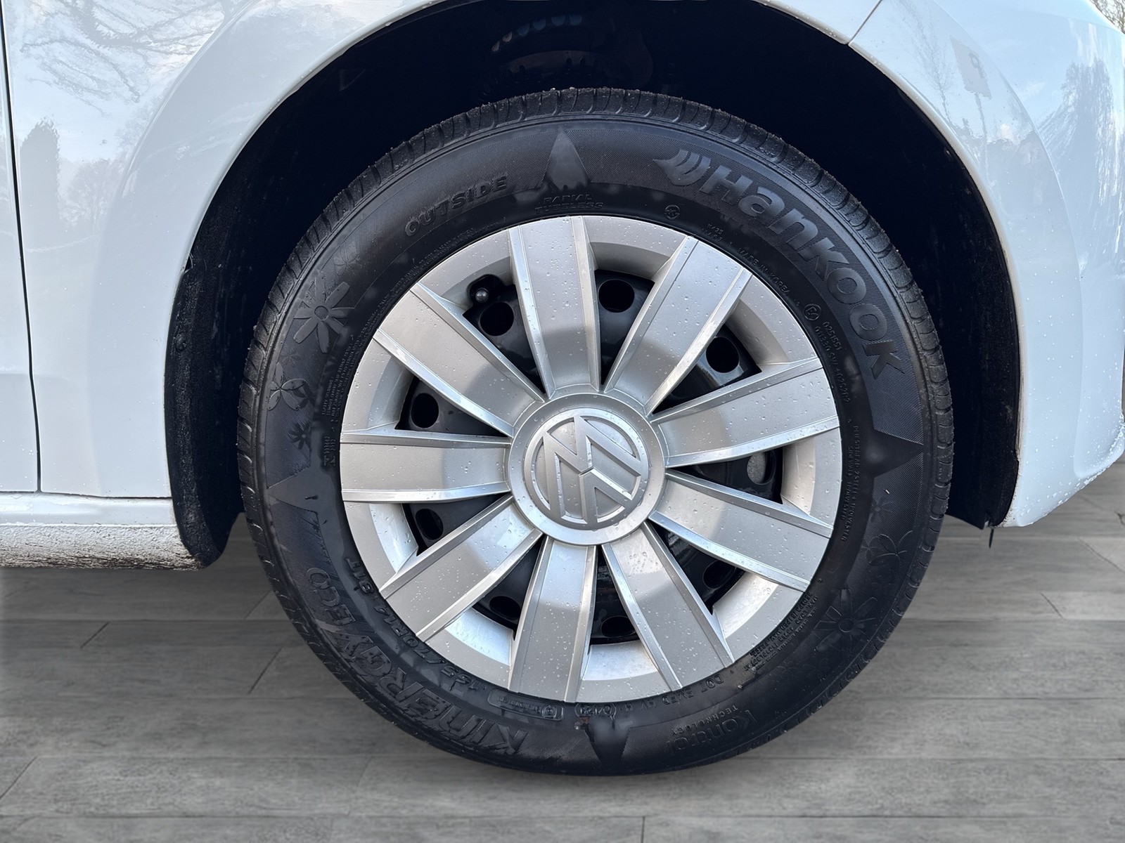 Volkswagen e-up! 4TÜREN CAM EINPARKHILFE DAB+ BLUETOOTH