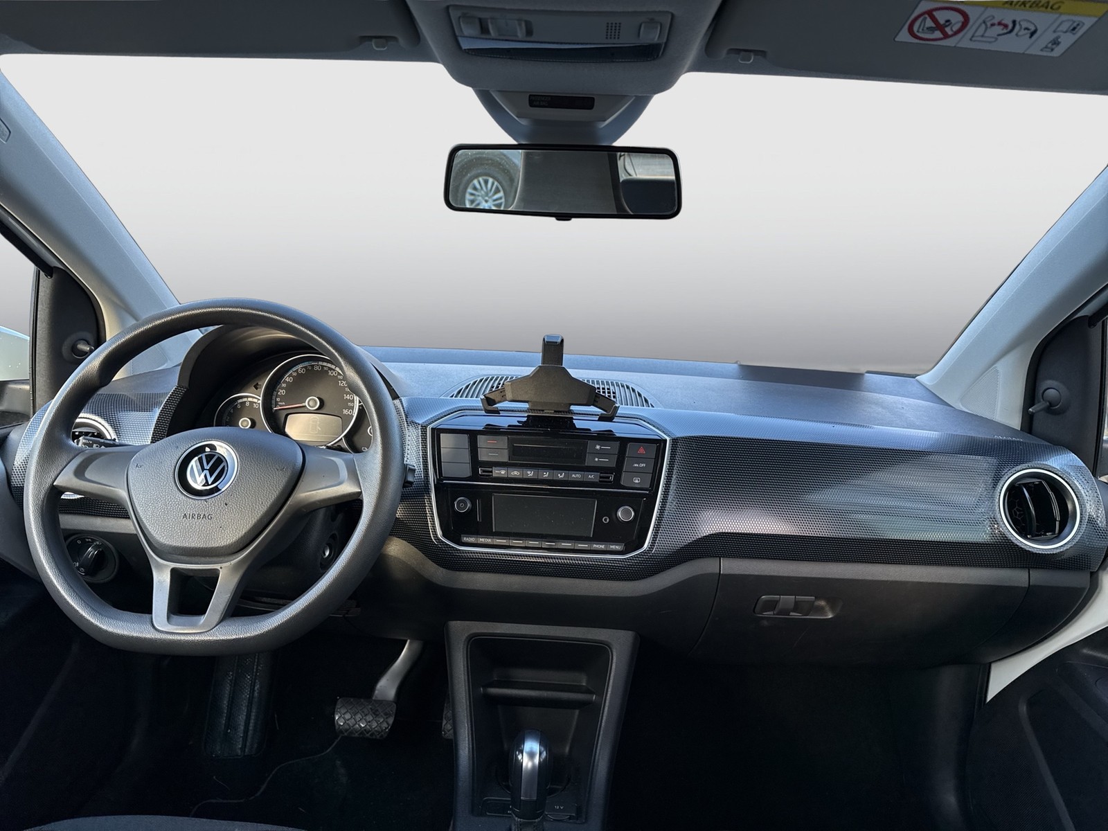 Volkswagen e-up! 4TÜREN CAM EINPARKHILFE DAB+ BLUETOOTH
