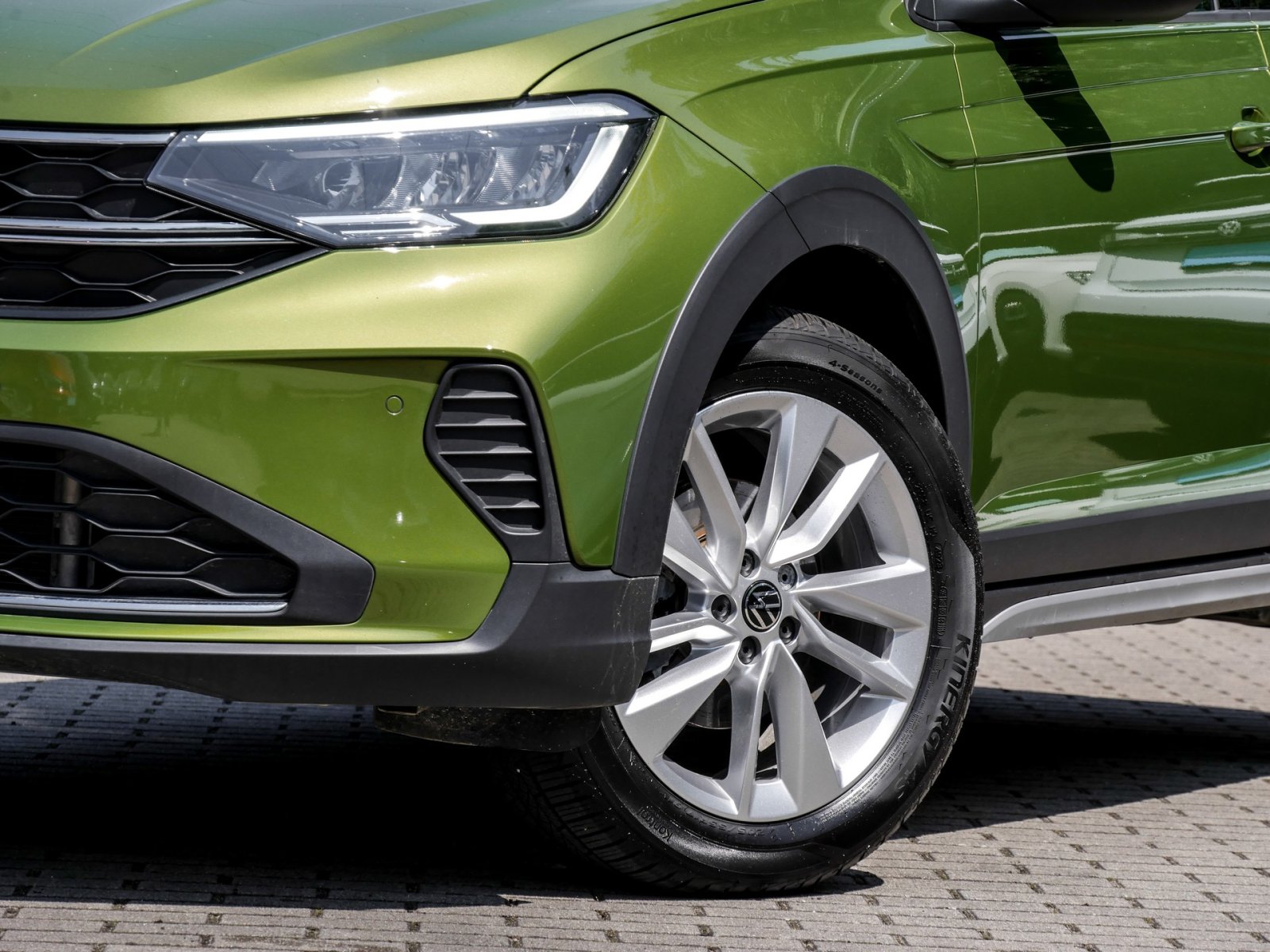 Volkswagen Taigo 1.5 LIFE ACC LM17 CARPLAY SITZHEIZUNG