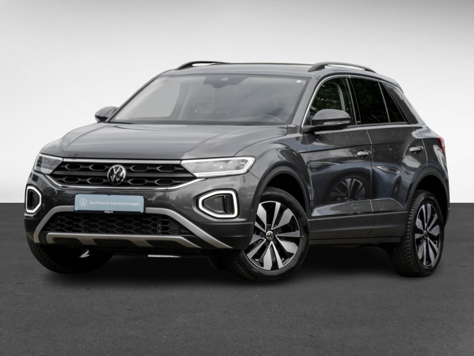 Volkswagen T-Roc 1.5 MOVE LM17 NAVI CARPLAY SITZHEIZUNG