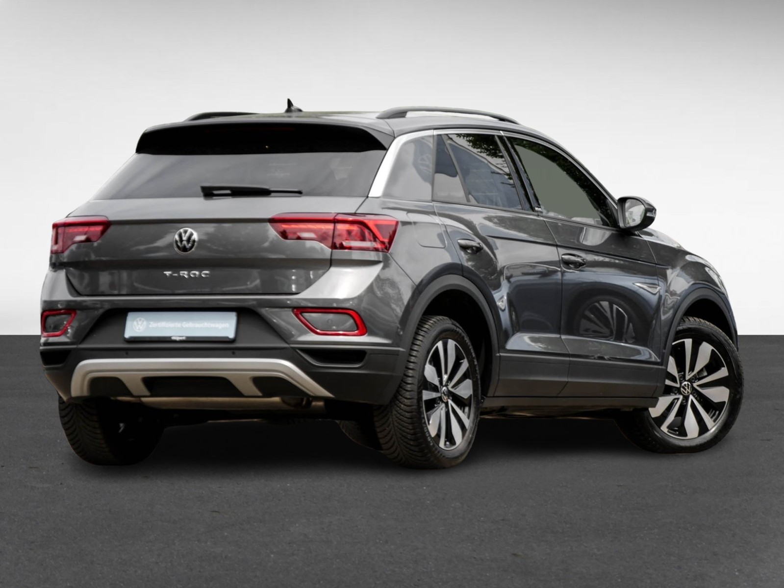 Volkswagen T-Roc 1.5 MOVE LM17 NAVI CARPLAY SITZHEIZUNG