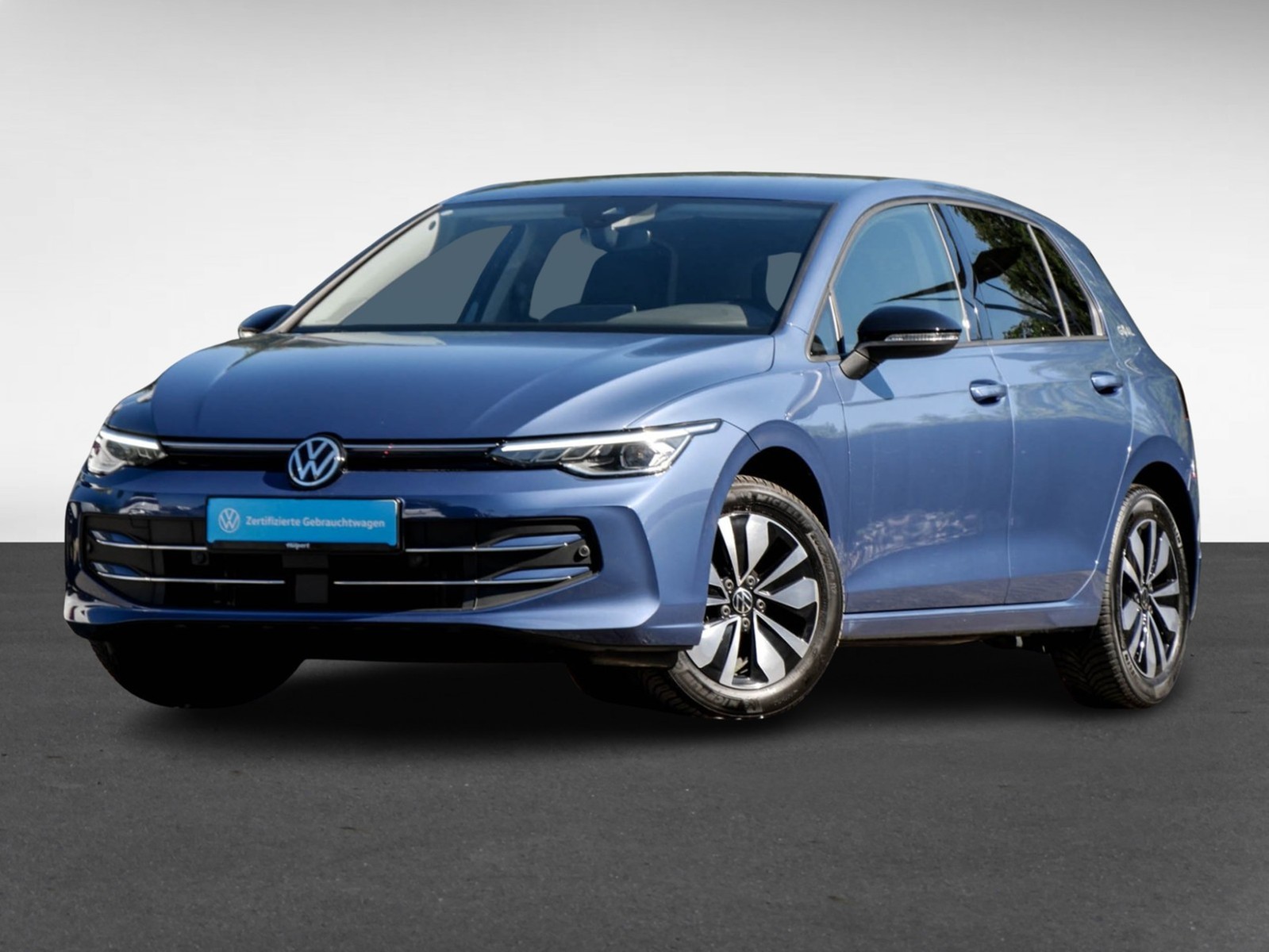 Volkswagen Golf VIII 2.0 GOAL FACELIFT AHK CAM ACC NAVI ALU