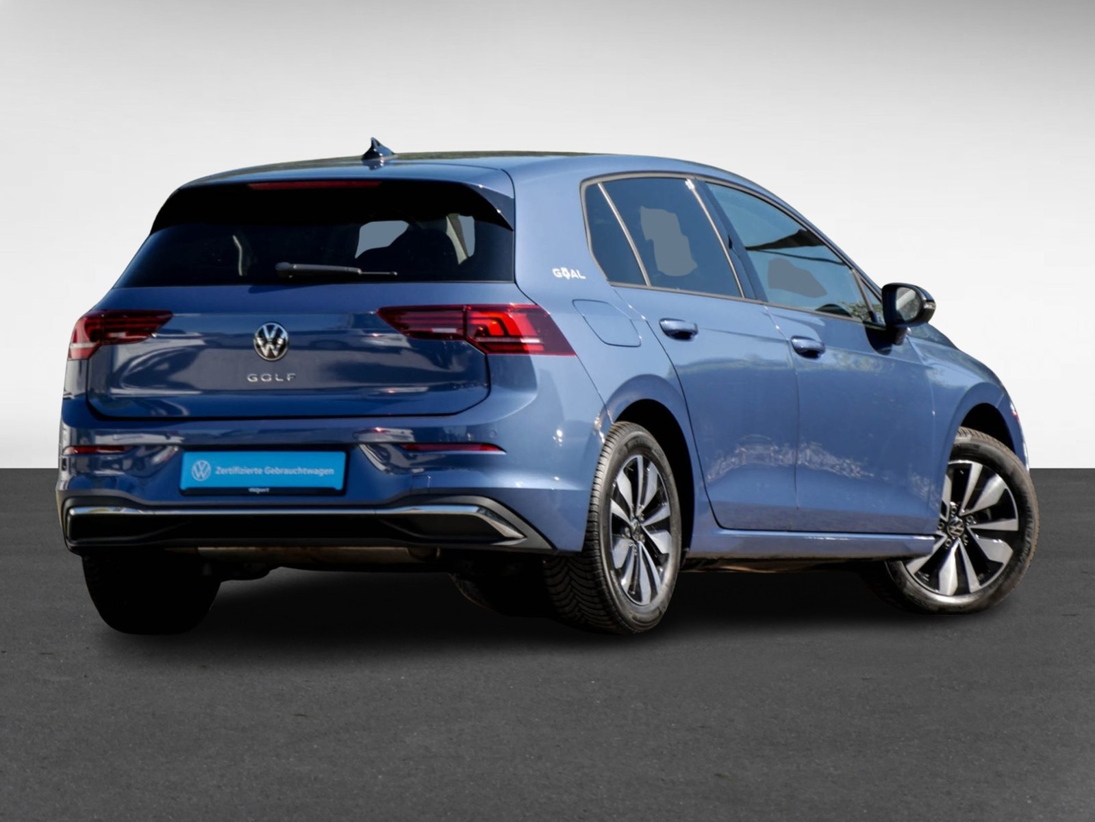 Volkswagen Golf VIII 2.0 GOAL FACELIFT AHK CAM ACC NAVI ALU
