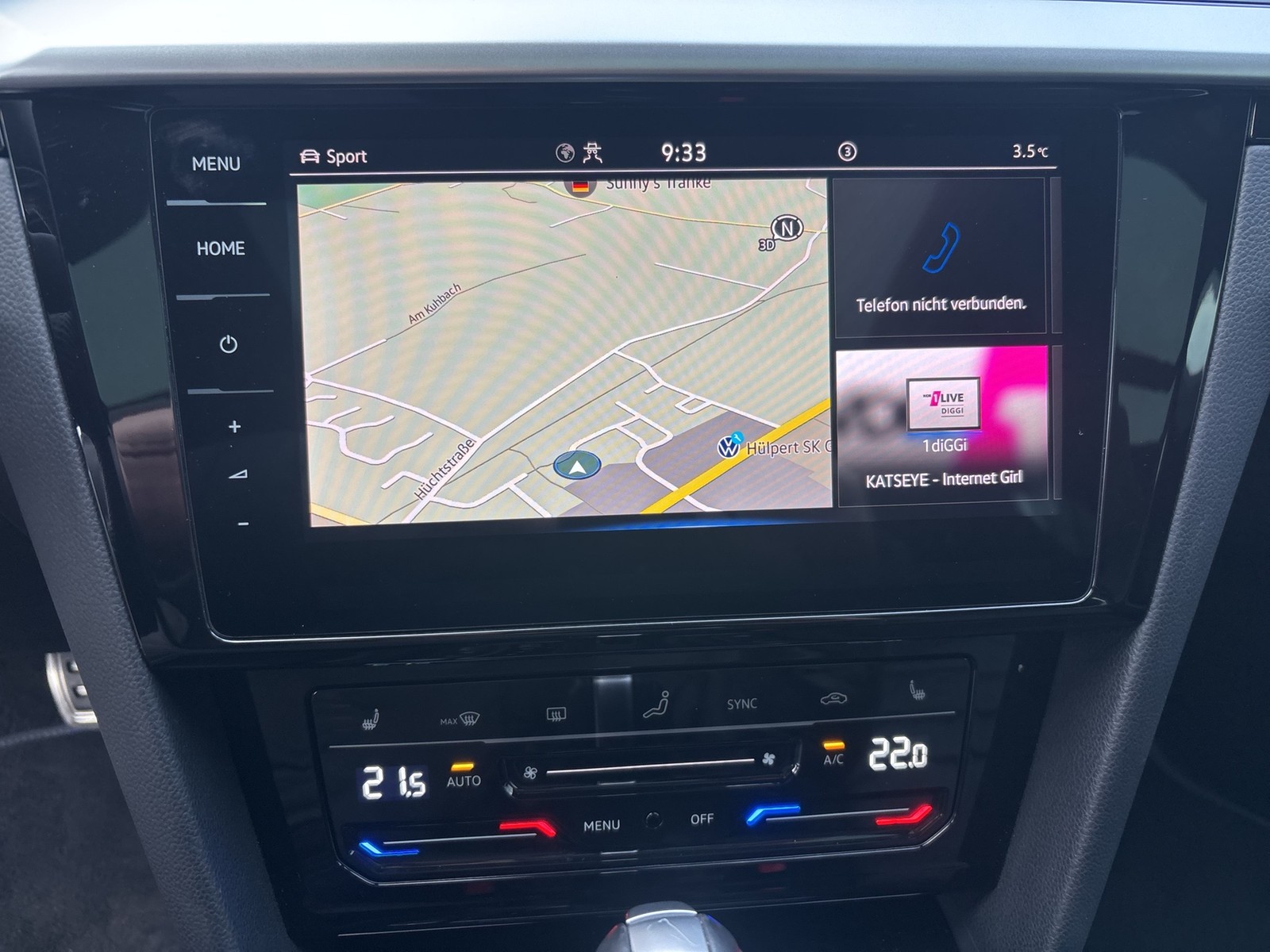 Volkswagen Arteon Shooting Brake 2.0 R LEDER PANO ALU20