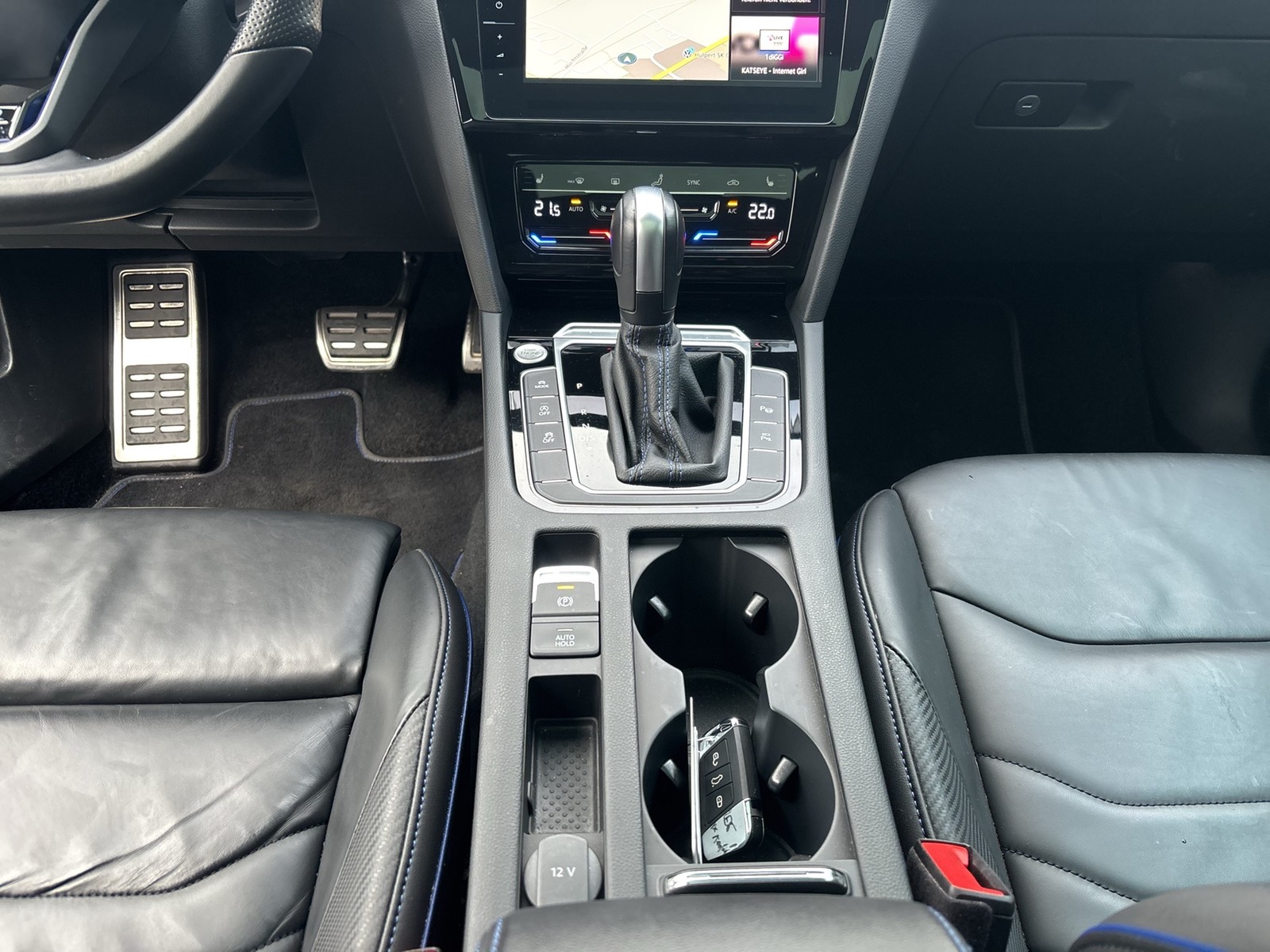 Volkswagen Arteon Shooting Brake 2.0 R LEDER PANO ALU20