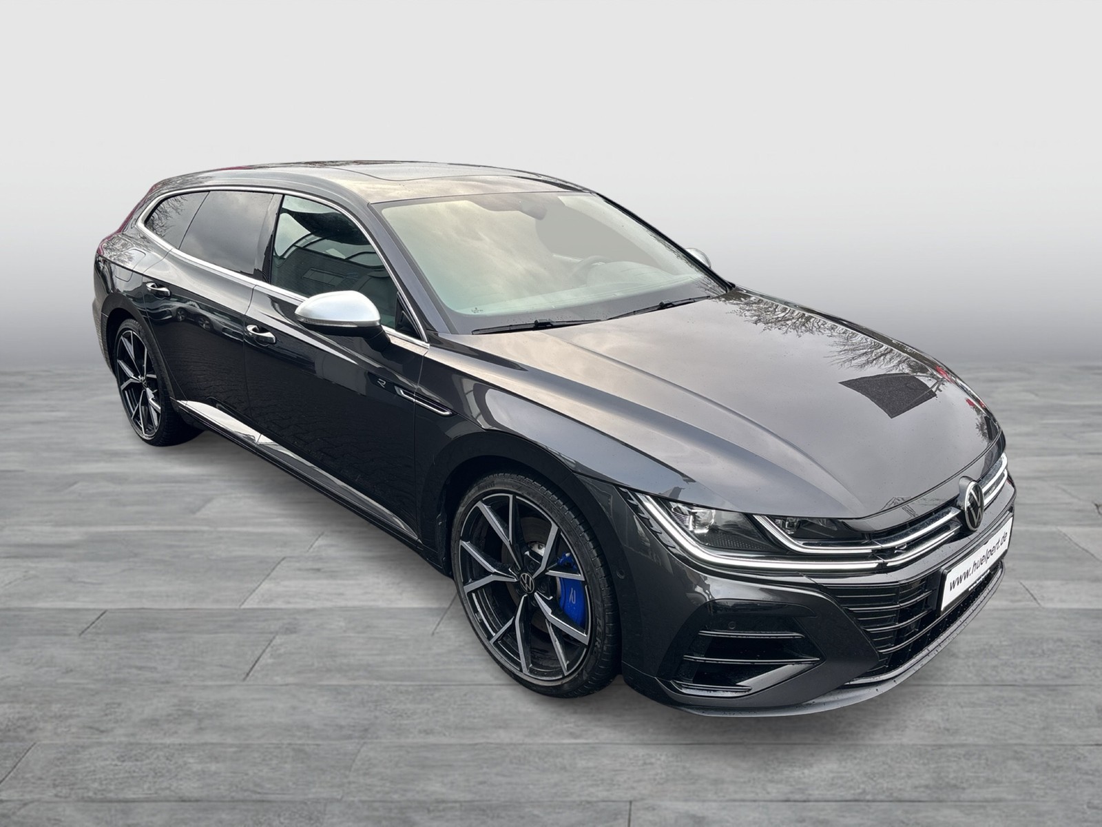 Volkswagen Arteon Shooting Brake 2.0 R LEDER PANO ALU20